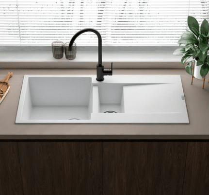 How Are Granite Composite Sinks Good For The Kitchen In San Diego?