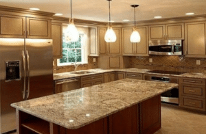 How Different Kitchen Countertops Raise Your Home's Value In San Diego?