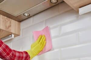 5 Tips To Clean Your Kitchen Backsplash In San Diego