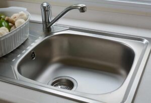 5 Tips for Maintaining a Sparkling Kitchen Sink In San Diego