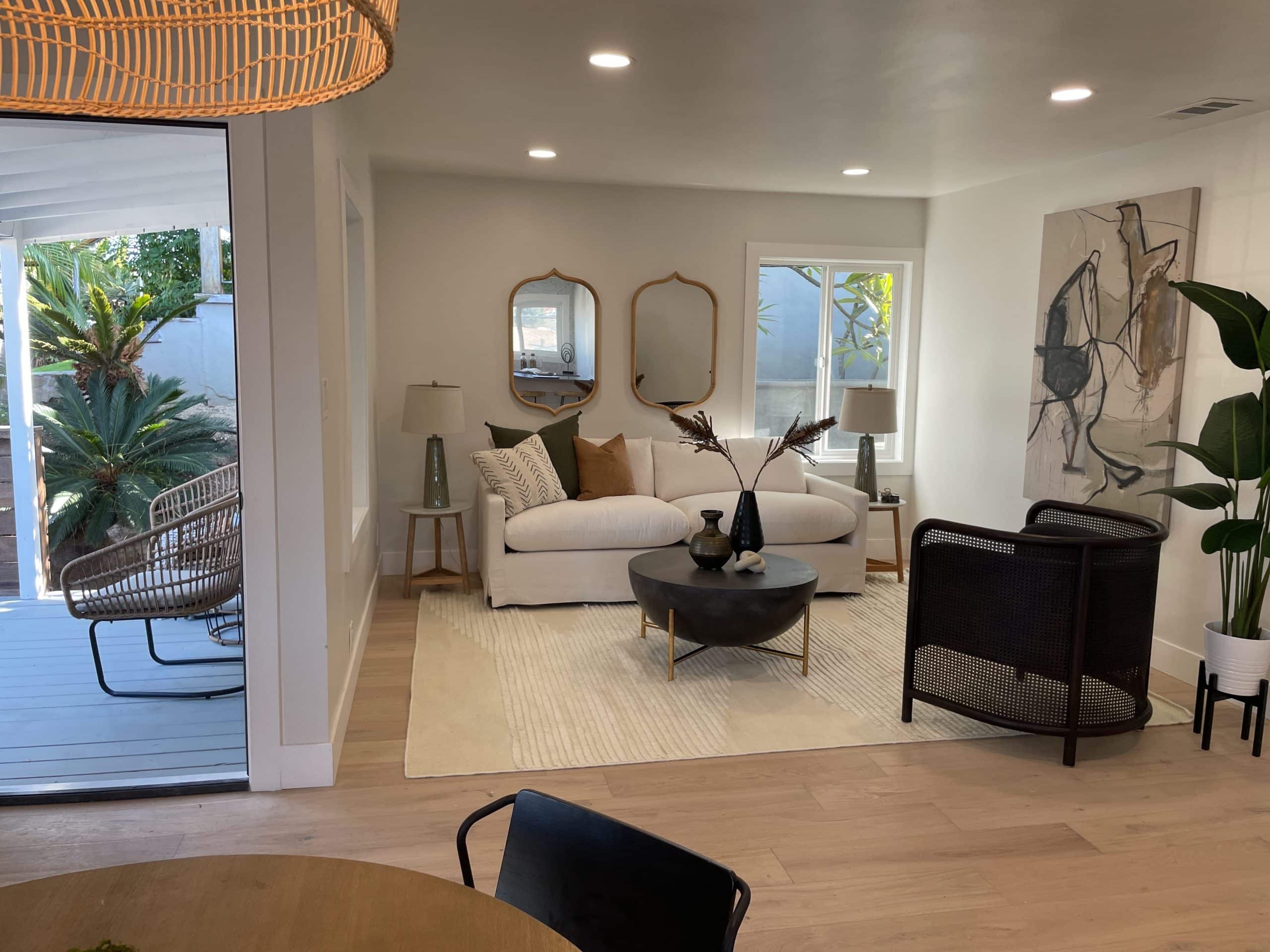 5 Benefits of Remodeling Your Living Room In San Diego